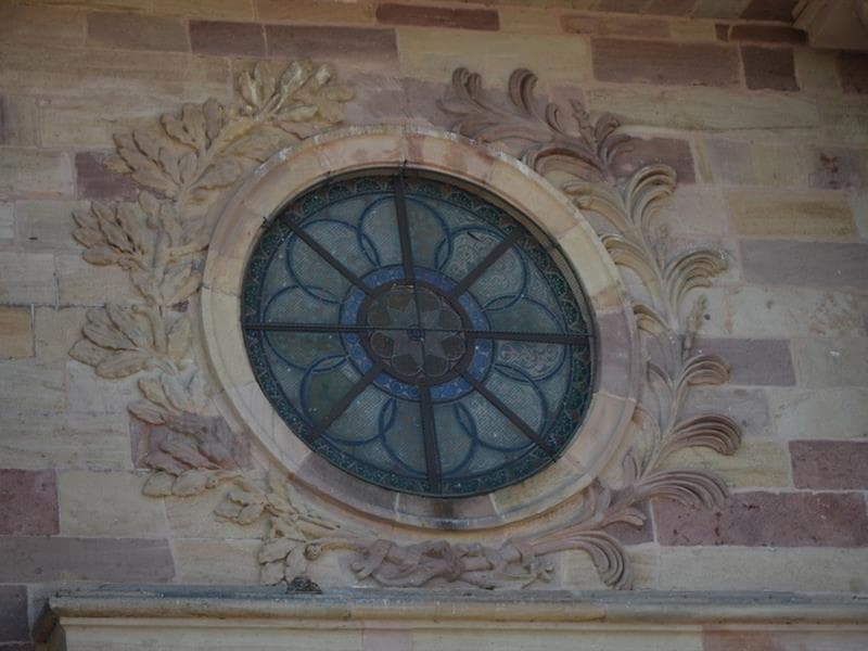 L'église Saint-Étienne