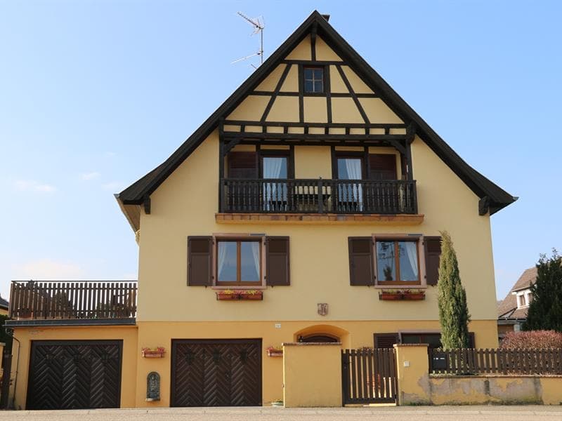 La maison
