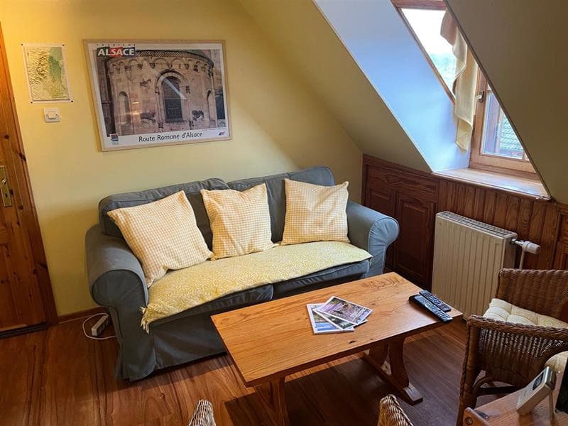 Gîte de M. SMITH (3 pers)