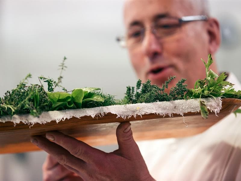 Le Restaurant gastronomique du Rosenmeer