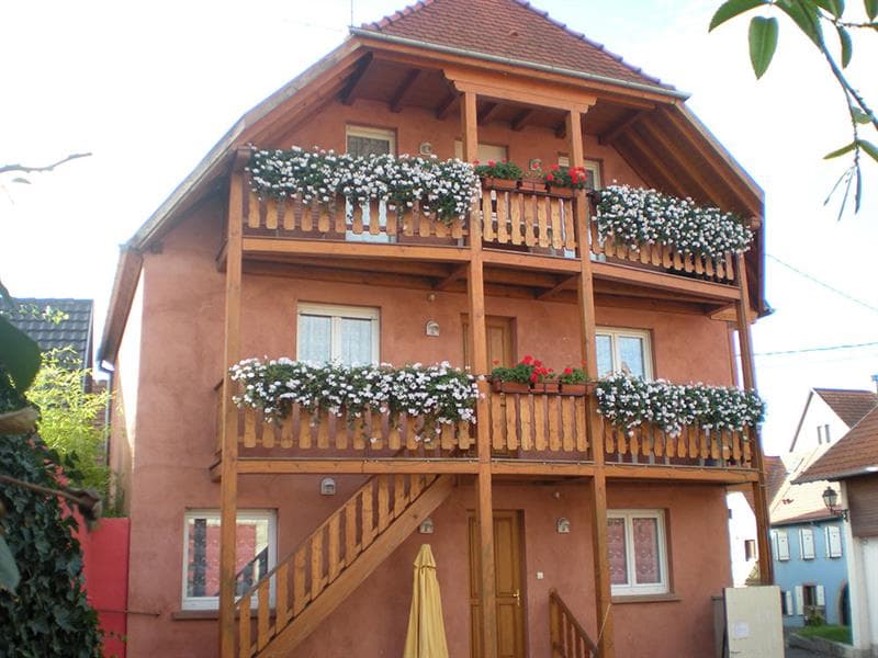 Meublé de Tourisme de M. ULMER Rémy