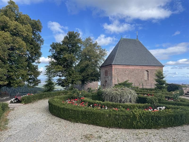 Sanctuaire du Mont Sainte-Odile