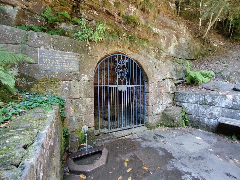 Source Sainte Odile