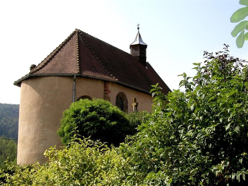 La chapelle du Kloesterlé