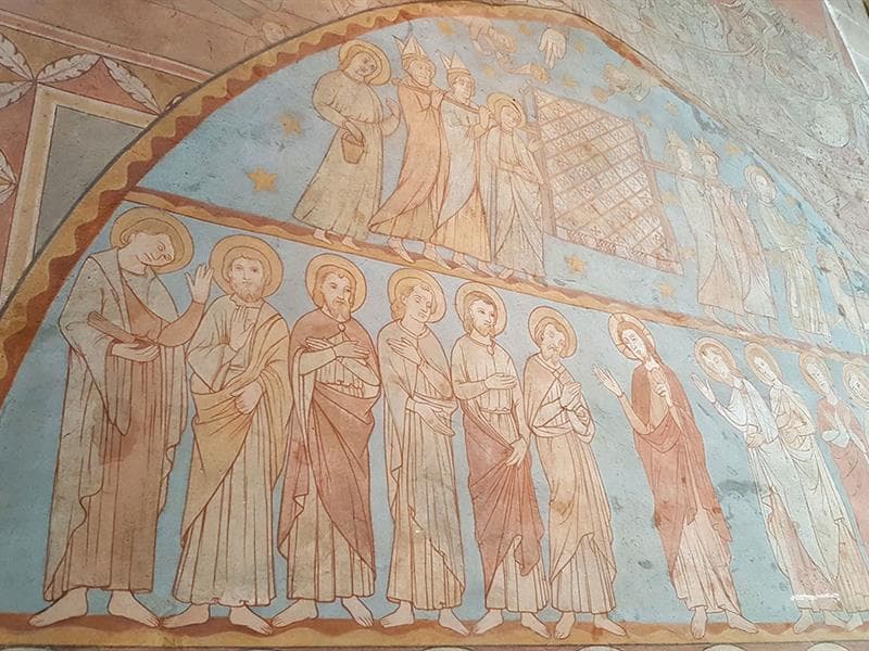 L'église Notre-Dame de l'Assomption
