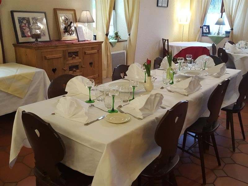Auberge de la Grenouille