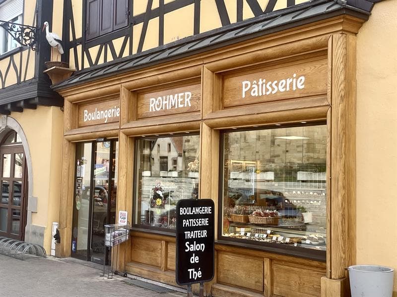 Boulangerie Pâtisserie Rohmer