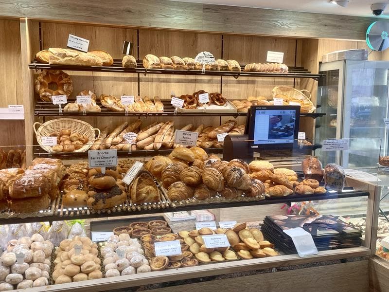 Boulangerie Pâtisserie Rohmer