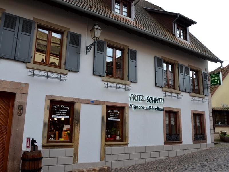 Domaine Fritz Schmitt