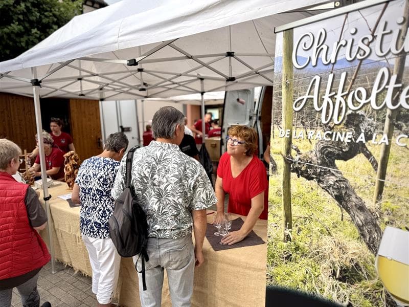 Les marchés de l'été