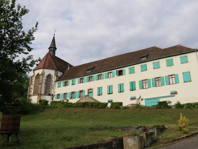 Fête du couvent
