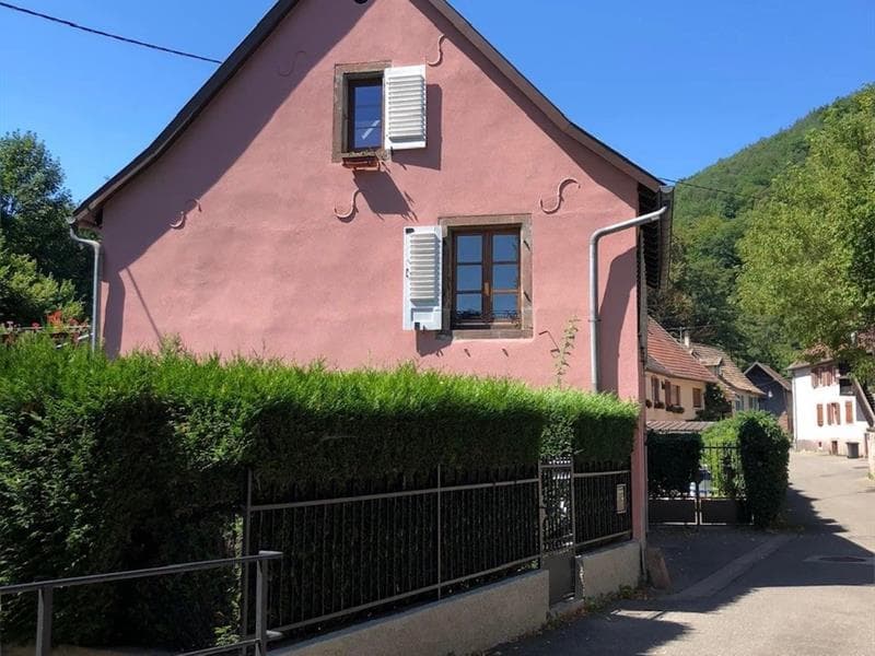 La petite Odile : La chambre rivière