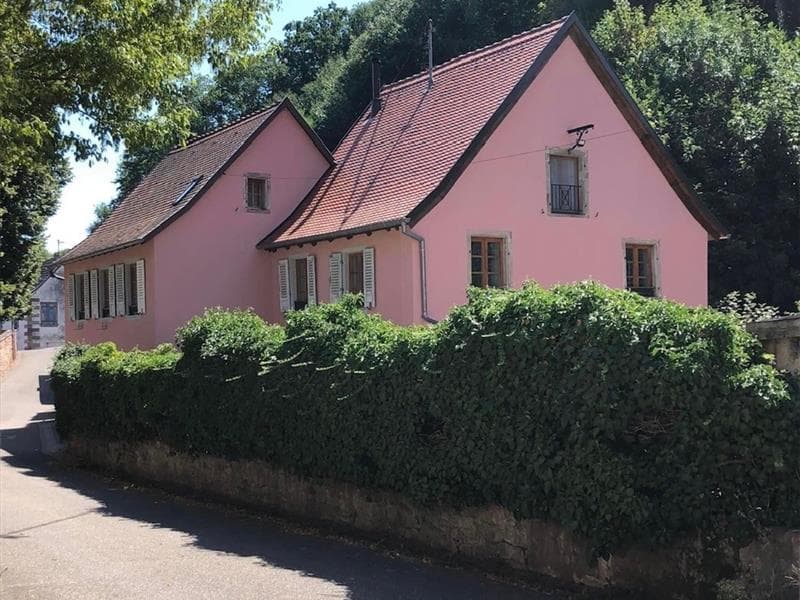 La petite Odile : La chambre bleue