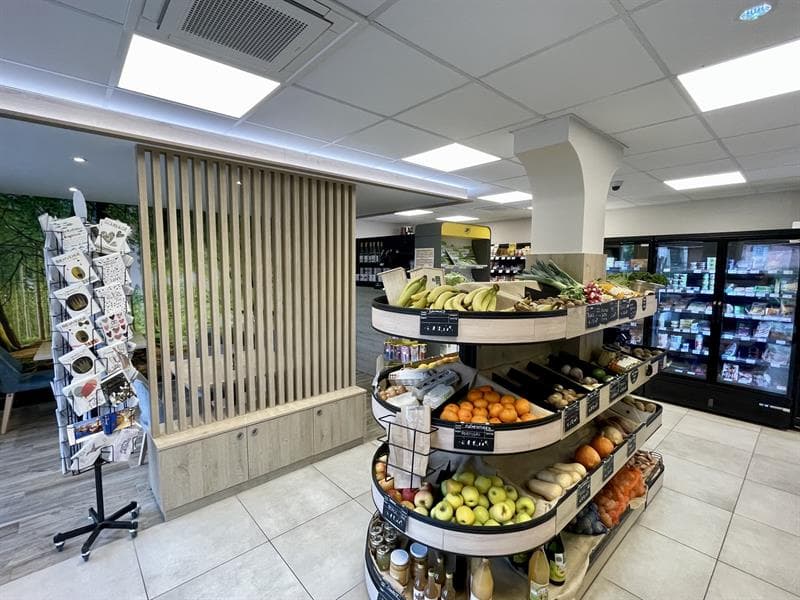 Épicerie Rohmer