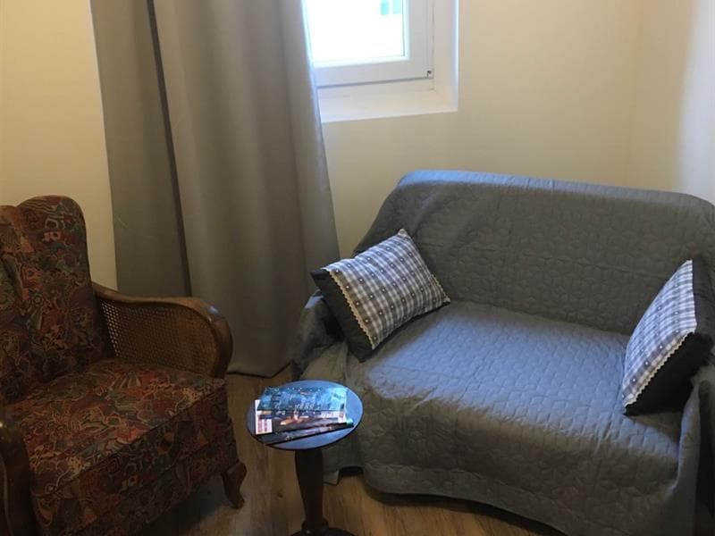 Au repos des vignes : Chambre intime