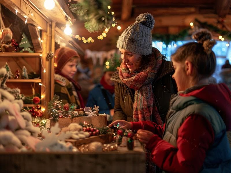 Marché des créateurs