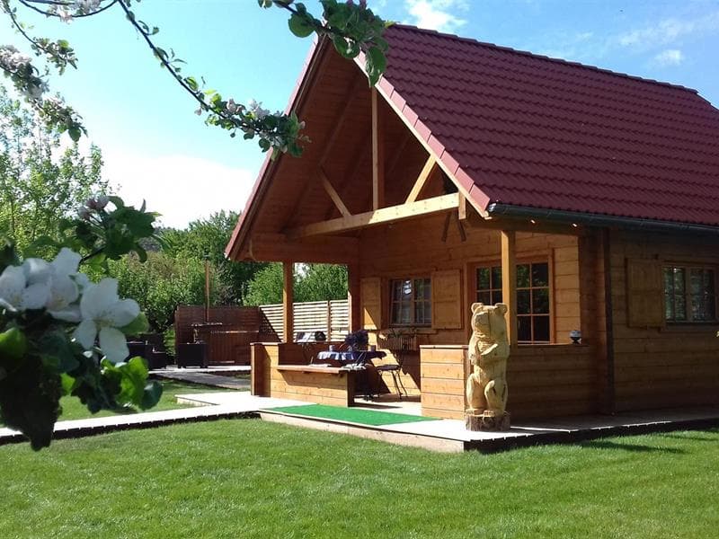 Chalet de charme avec SPA nordique