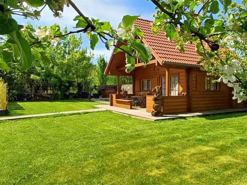 Chalet de charme avec SPA nordique