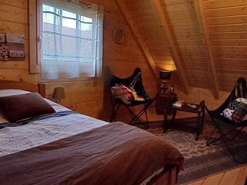 Chalet de charme avec SPA nordique