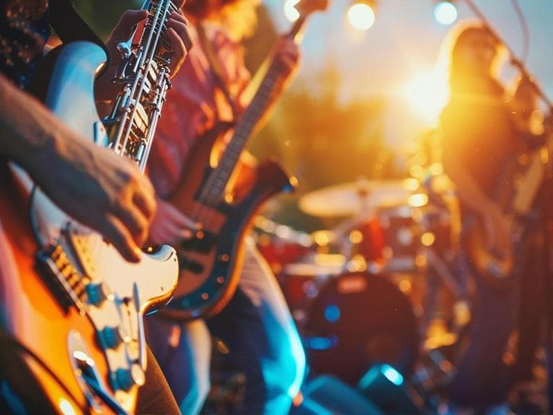 Concert - Winecraft