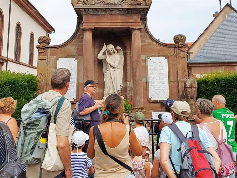Visites guidées - Grendelbruch d'antan