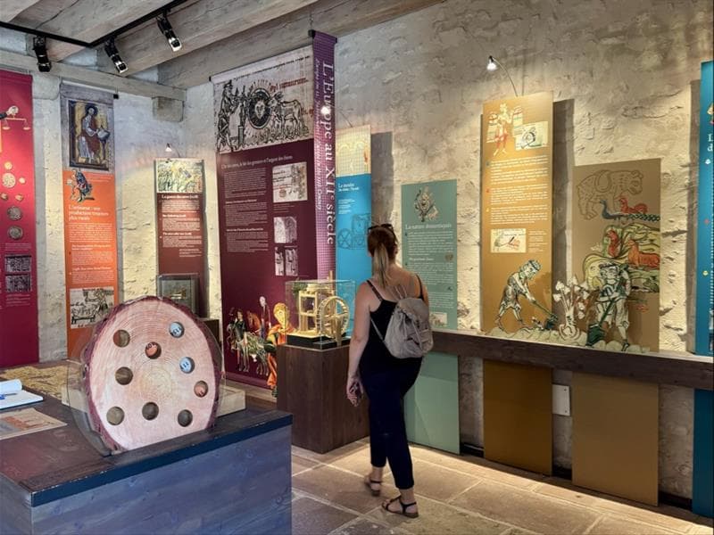 Visite de l'été : Vivez le Moyen-Age à la Maison Romane