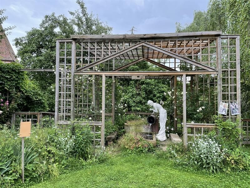 Jardins ouverts - Le Jardin Philosophe