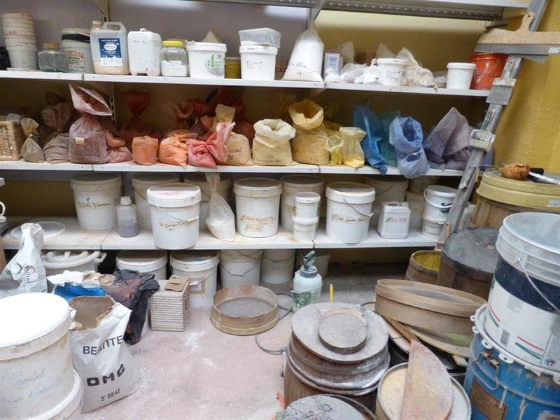 Découverte d'une entreprise de peinture en bâtiment