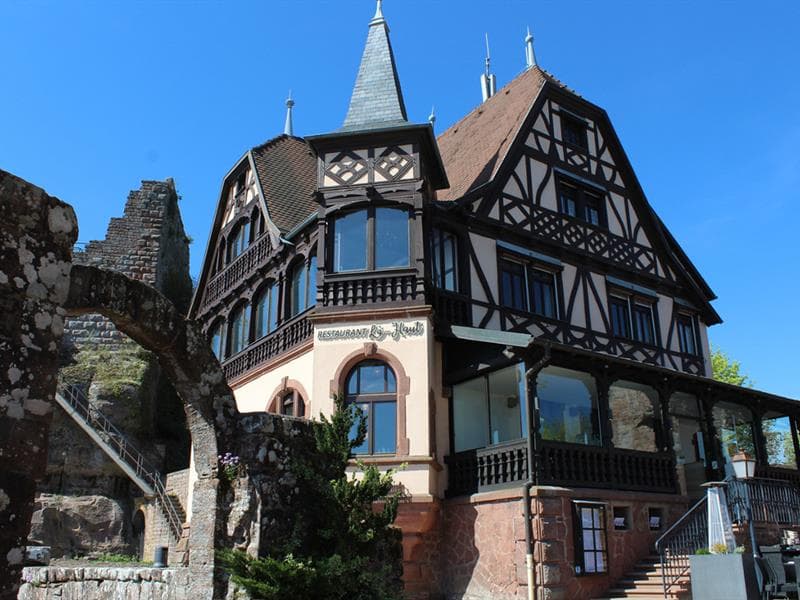 Restaurant Là-Haut