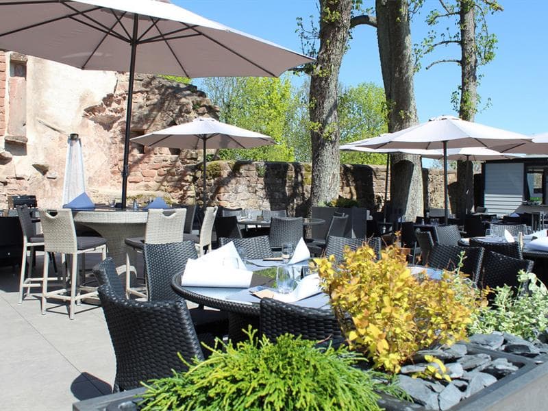 Restaurant Là-Haut