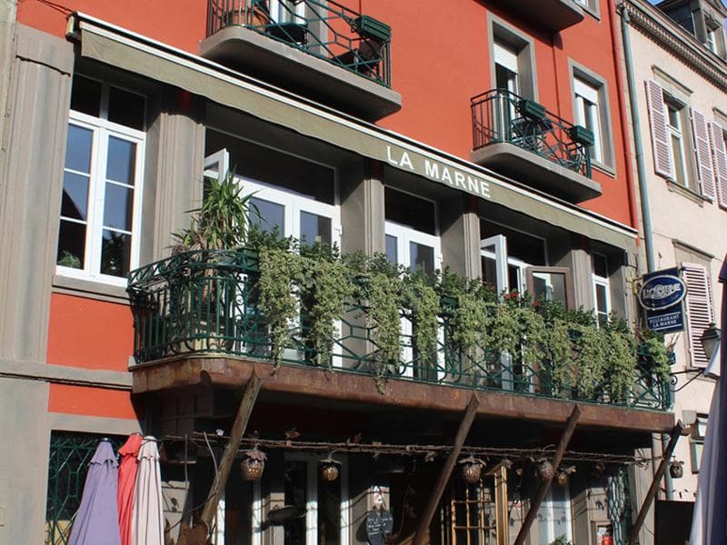 Restaurant La Marne