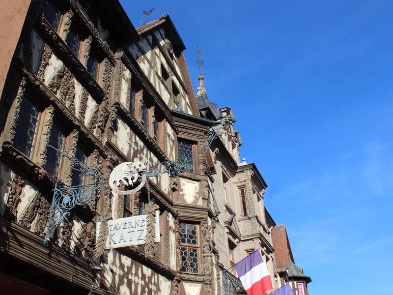 Restaurant Taverne Katz