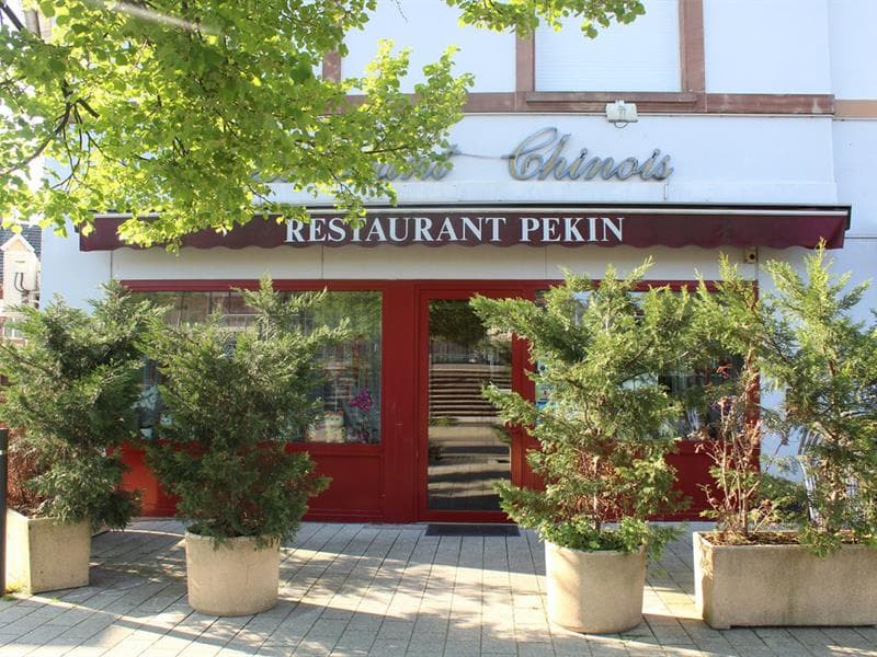 Restaurant Le Pékin