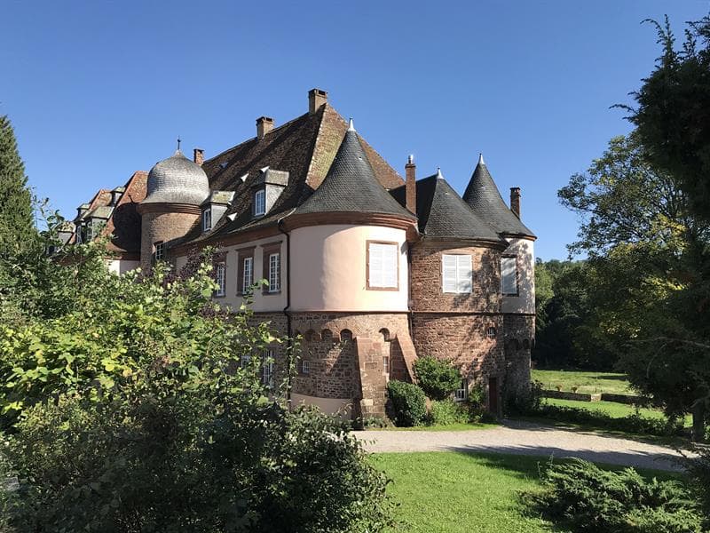 Visites commentées du Château de Birkenwald