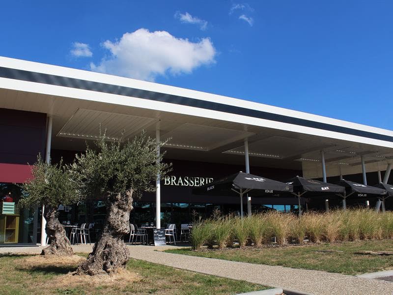 Brasserie des Châteaux