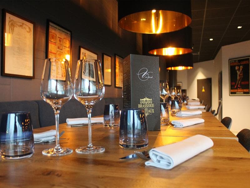 Brasserie des Châteaux