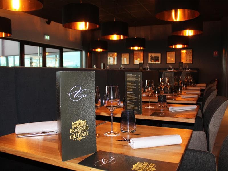 Brasserie des Châteaux