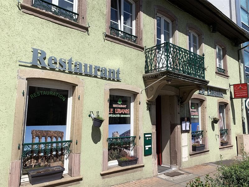Restaurant Le Libanis