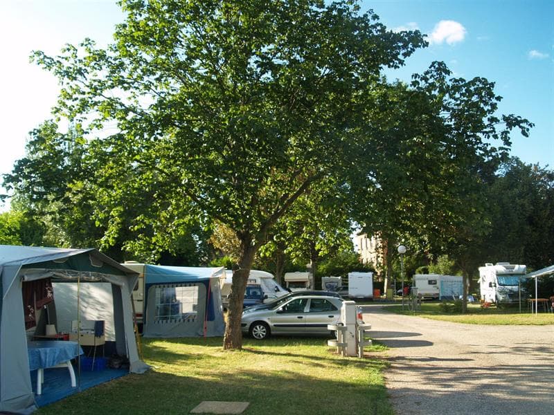 Camping municipal Les Cigognes