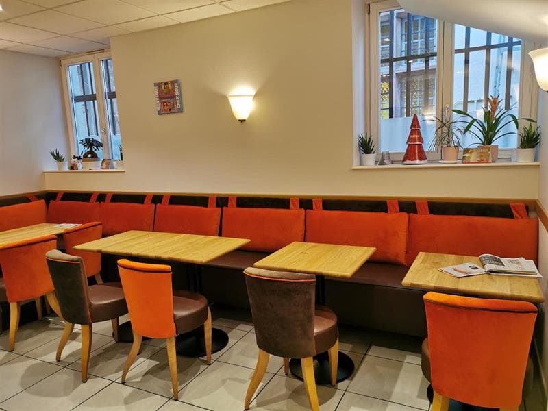 Le café Victoire