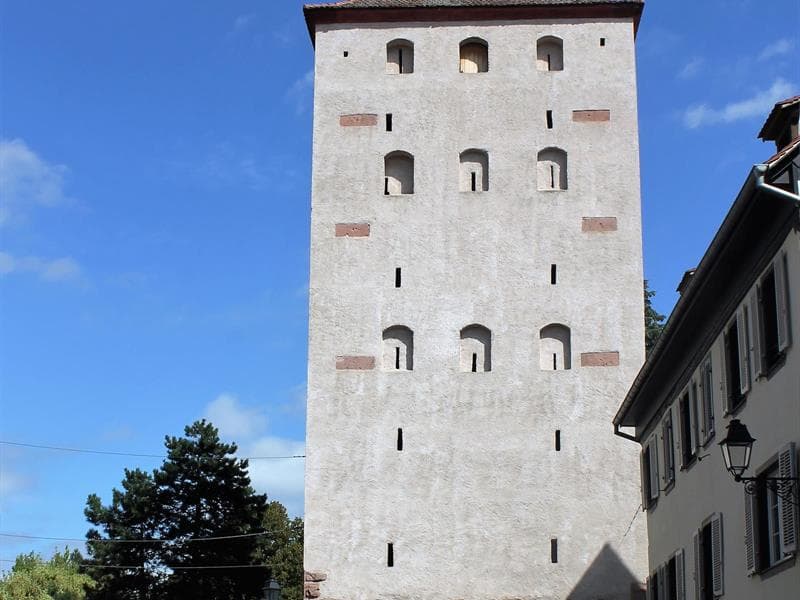 Tour des Sorcières