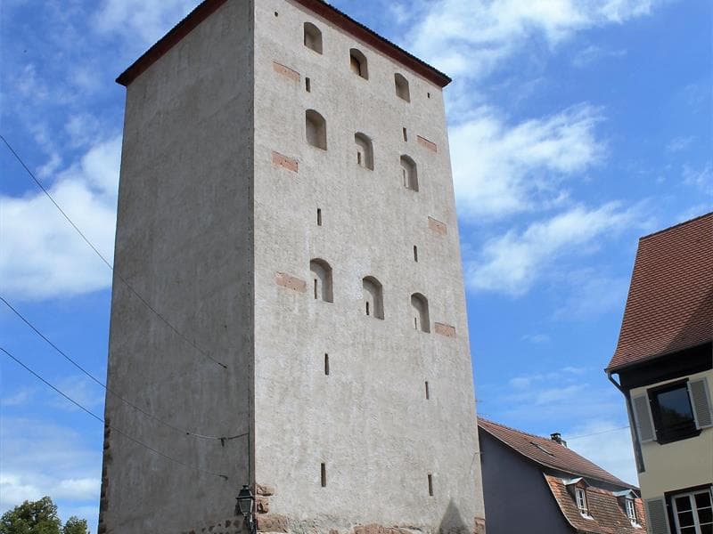 Tour des Sorcières