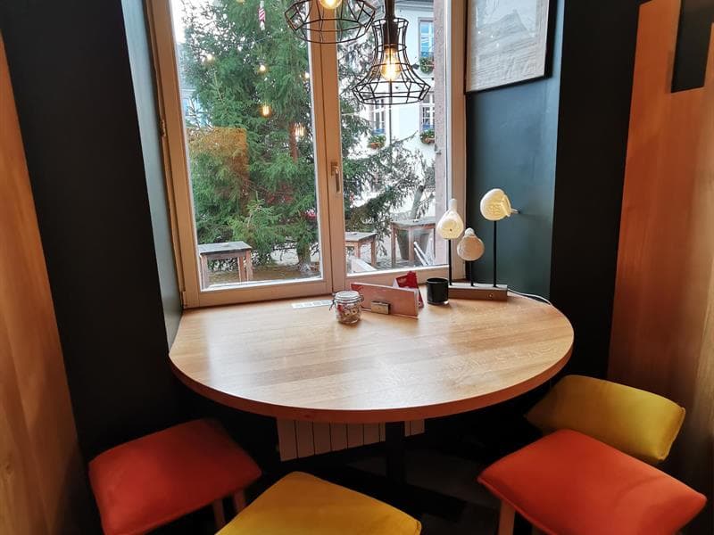 Brasserie Le Fox