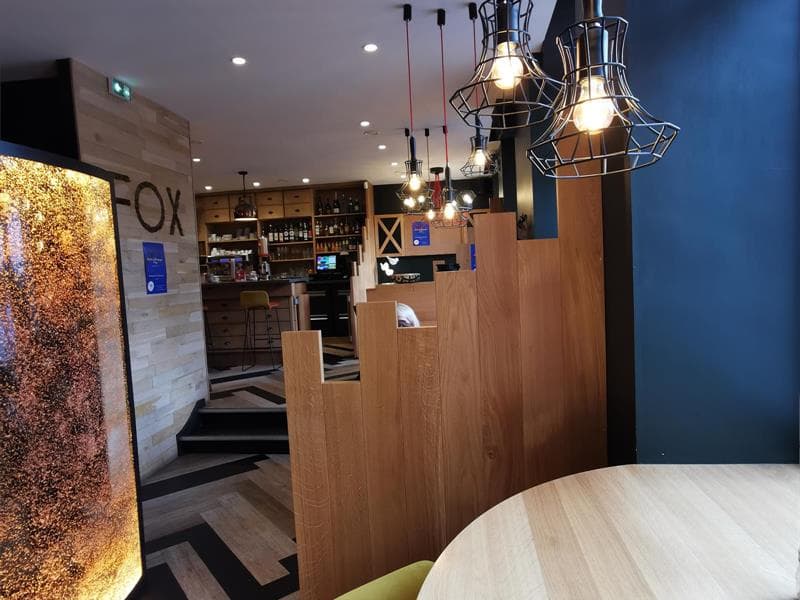 Brasserie Le Fox