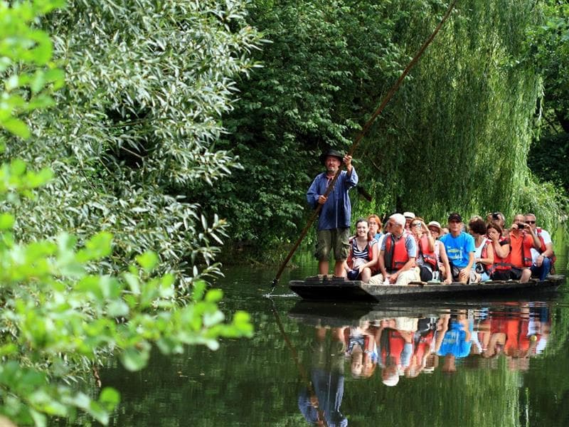 Le Batelier du Ried