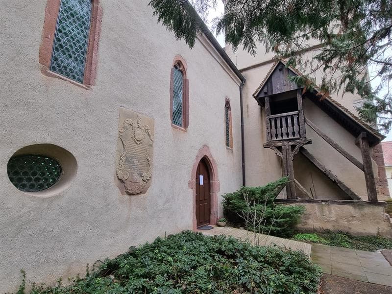 Eglise Historique
