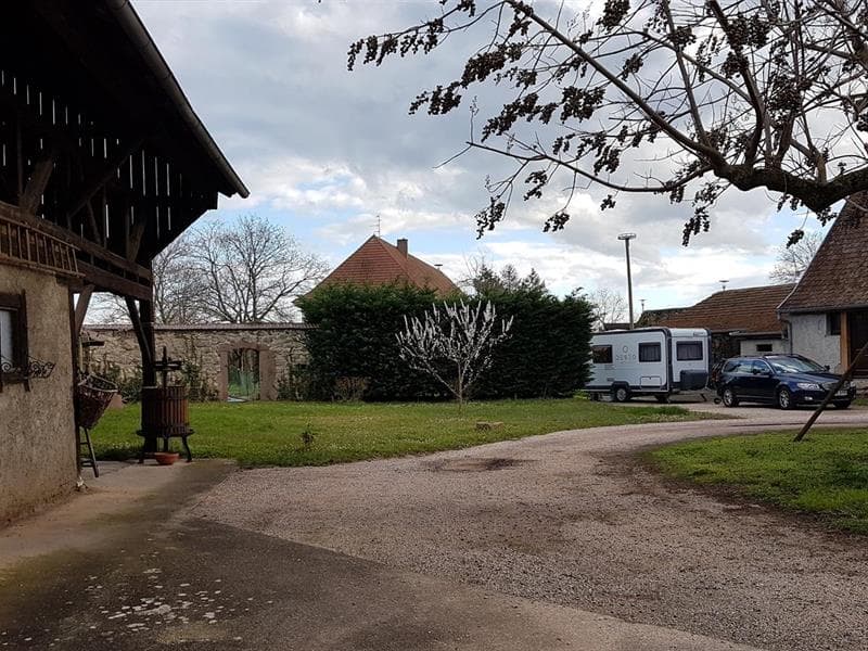 Camping à la ferme M. Bimboes