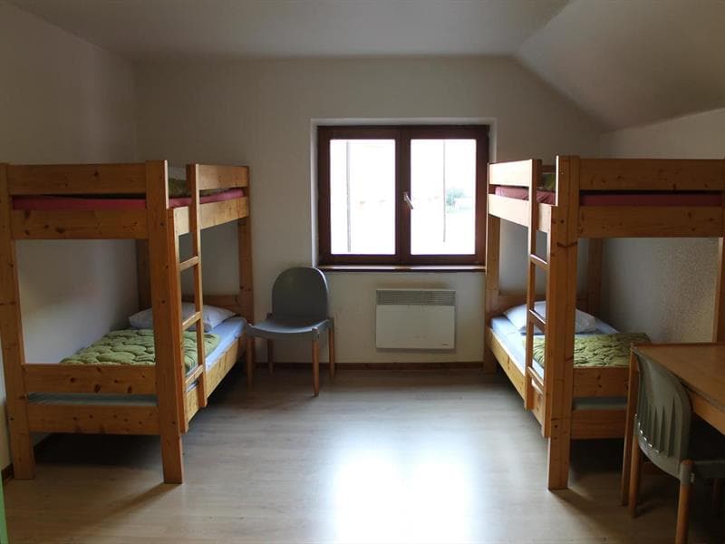Gîte d'étape