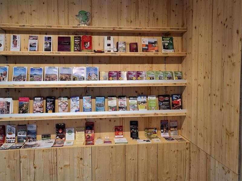 Bureau d'accueil du Vignoble - Châtenois