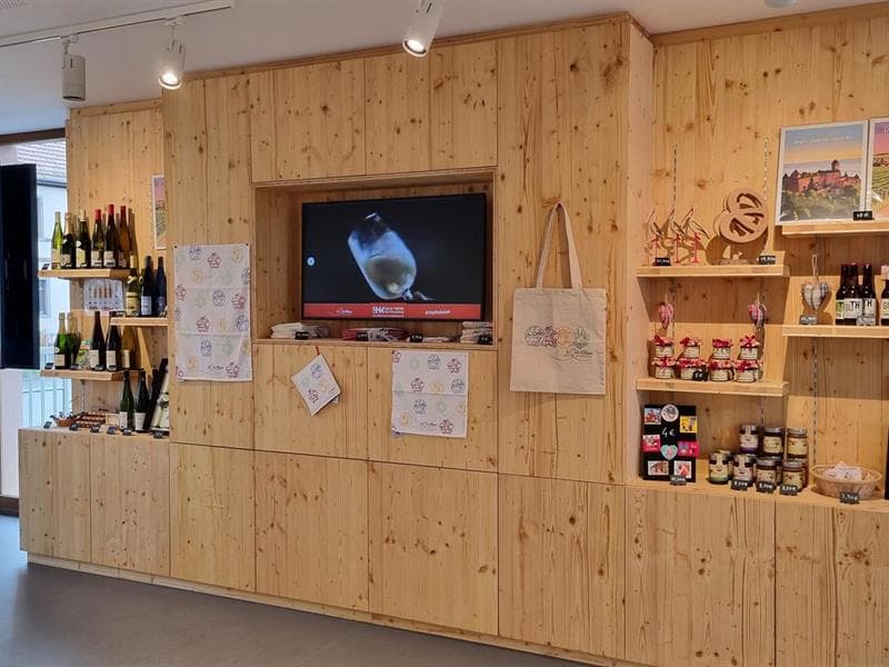 Bureau d'accueil du Vignoble - Châtenois
